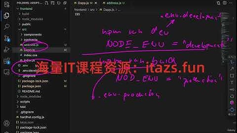 使用Solidity和React/Next构建智能合约和Web3 DApp | Solidity & Ethereum with React/Next – Complete Guide (2023)