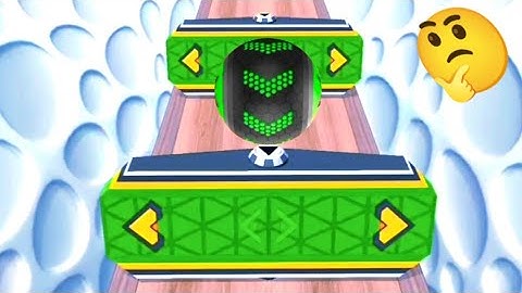 Going Balls : Super Speedrun Big New Update Games Level 683 - 686