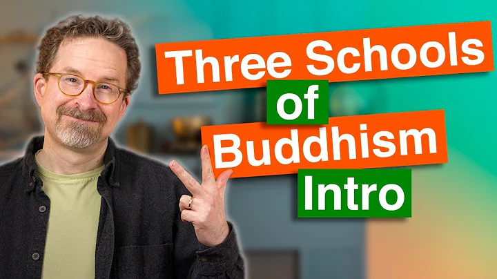 The Three Schools of Buddhism: Intro - DayDayNews