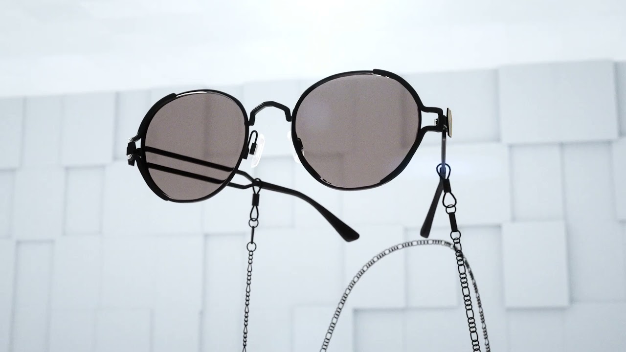 Party Favor x MVMT: Carbon Copy Signature Sunglasses