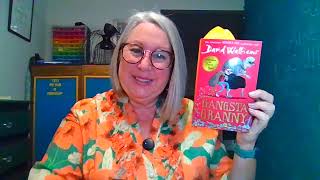 Gangsta Granny - Chapters 6-8 written by David Walliams and Illustrated by Tony Ross