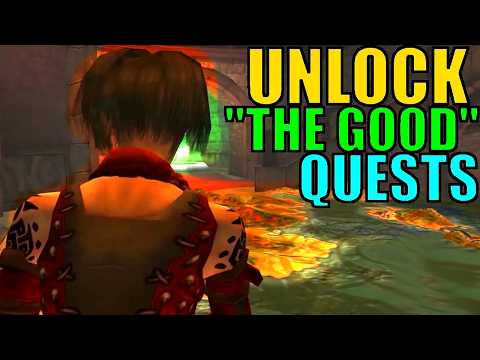 Come sbloccare le quest SECRET al all'inizio del gioco (Soppressione Rivolta) - Fable TLC
