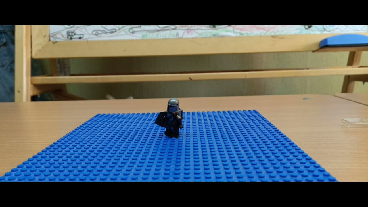My First Stop Motion Movie!!!!! - YouTube