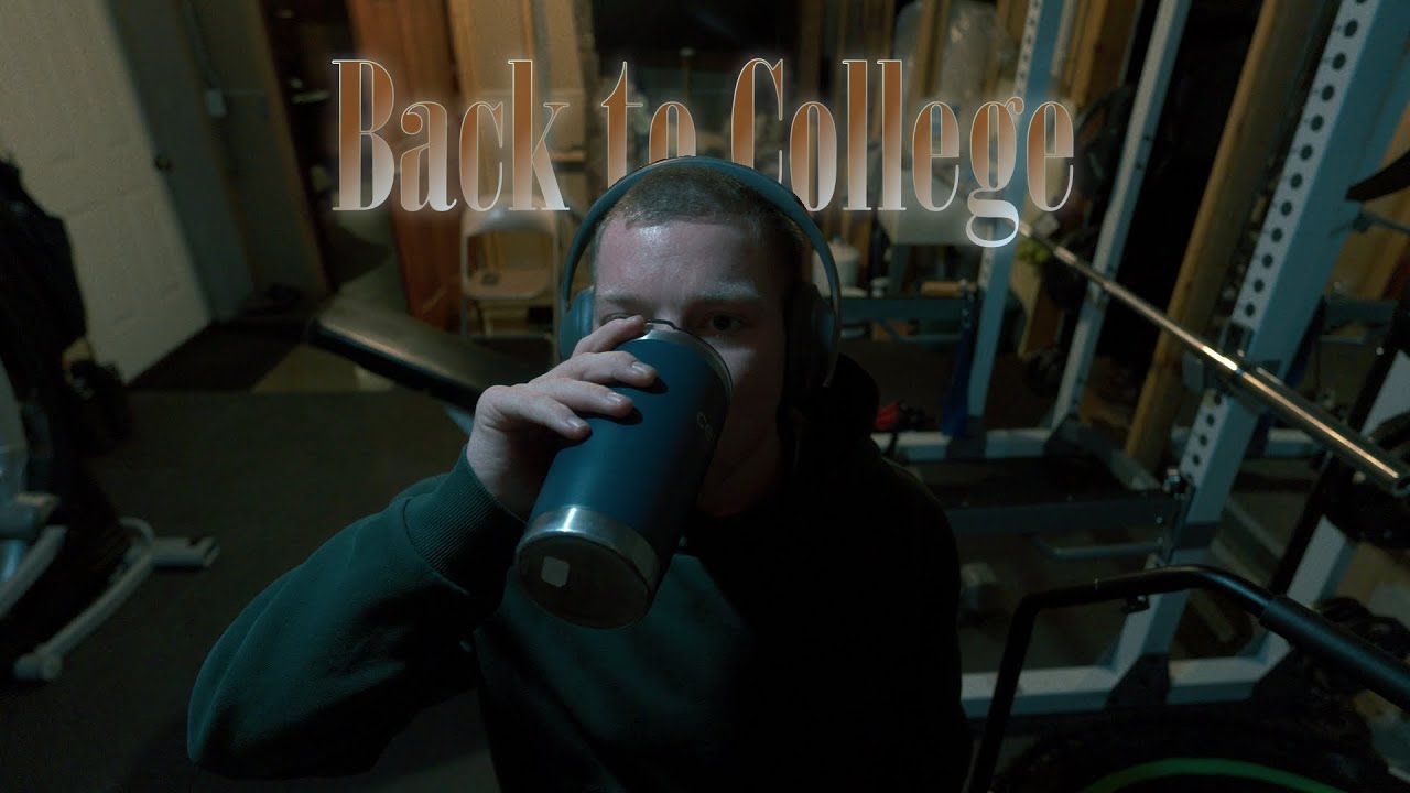 A weekend before going back to university | Documenting my 20s