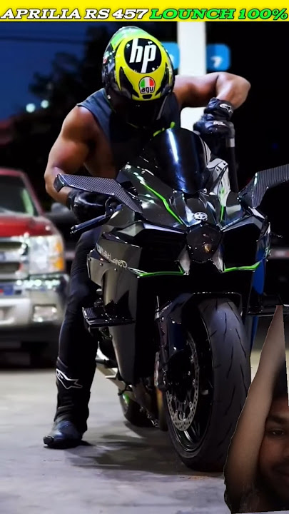Watch 'Aprilia Rs 457 Lounch Conform In India 😱 #shorts #aprilia'