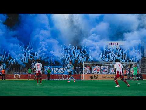 ZOSTRIH | MFK Dukla - ŠK Slovan | 0:4