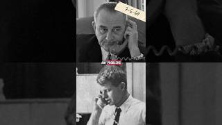 LBJ: RFK Recommends Sending Alcohol Tax Unit To Mississippi (LBJ &amp; RFK) 7-6-64