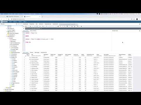 SQL Queries and Database Testing - Learn Basics in 10 minutes!