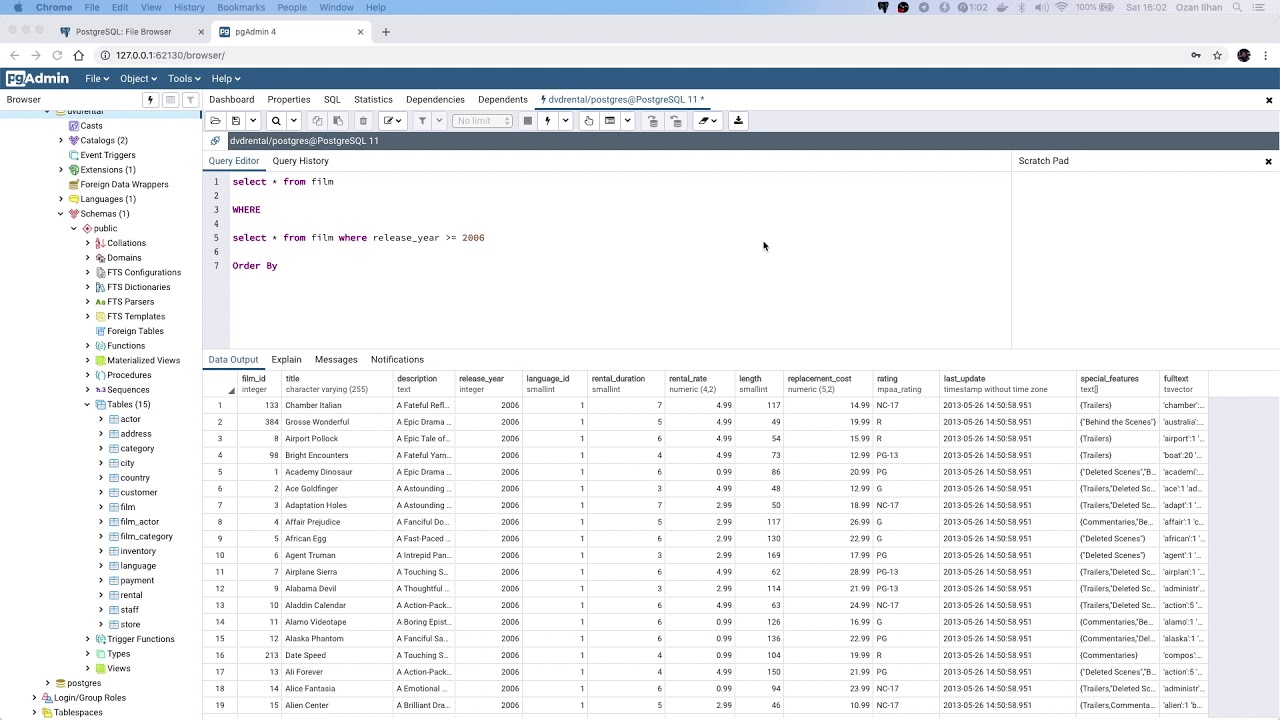 sql-queries-and-database-testing-learn-basics-in-10-minutes-youtube