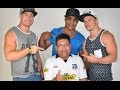 Detras de Camaras YO NO FUI / Mario Hart, Panchito R y La Pantera.