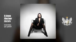 Dj Antonio, Adam Jamar, Zeta Zaria - Больше Не Боюсь