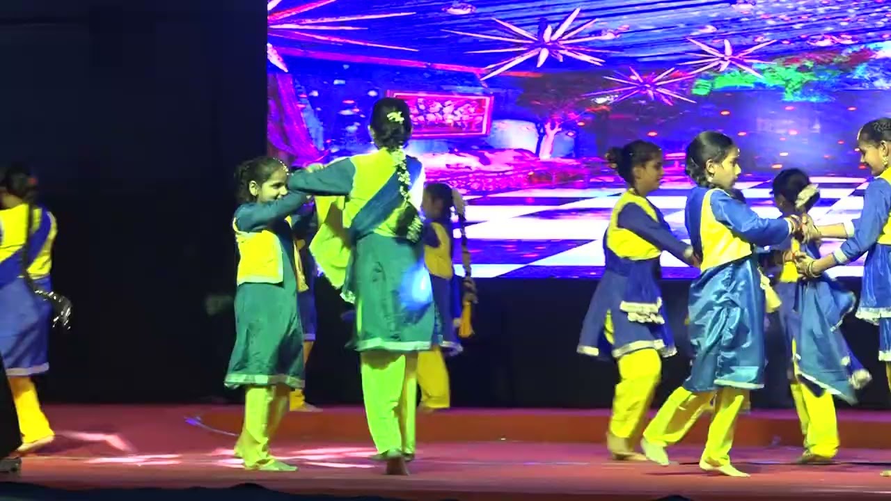 ST.THOMAS SCHOOL Runde ANNUAL DAY 2025