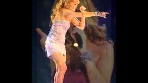 Celine Dion If walls could talk.....follow @MoBeingMo