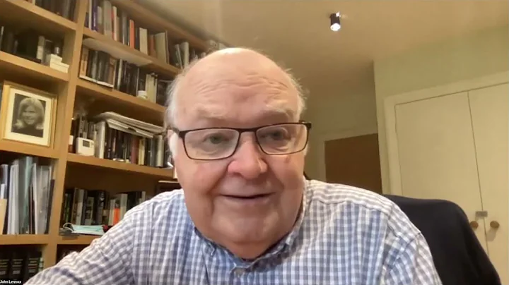 Has Science Buried God? with Dr. John Lennox