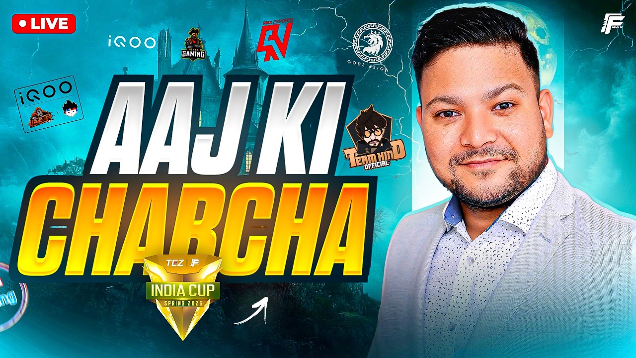 Subha ki pehli GOOD MORNING mere pyaare Subs ko | FFMIC Top 36 ki BAATCHIT | 50K subs Target