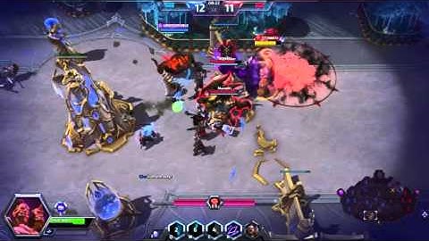 Heroes of the Storm  (HoTS) - Cho