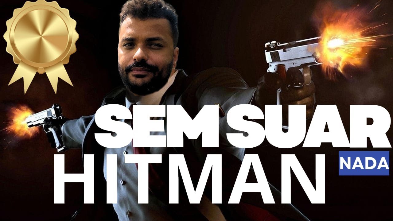 AGENTE 47 ROUBANDO A CENA LEGENDADO BR NO DAMAGE ULTRA HARD 