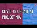 Covid19 update from project nia