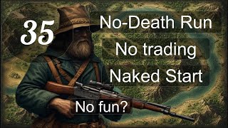 Questing towards the Makeshift Camp - 35 - Zero Sievert