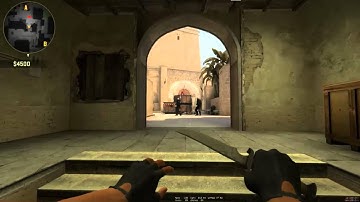 CSGO Faceit - Kniferound