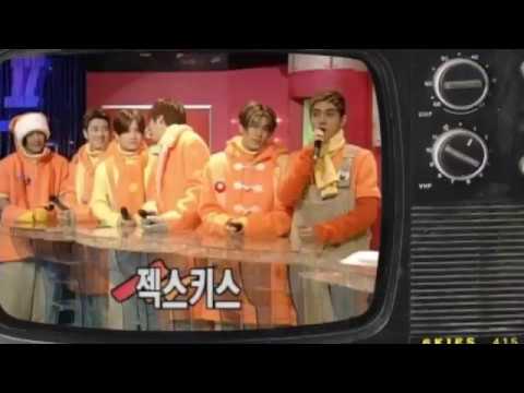젝키 커플 거울모드