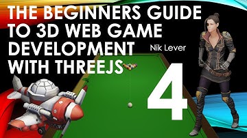 First steps with ThreeJS