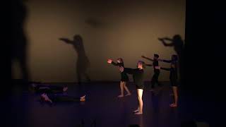 Vathorst College © 968 SE dans, 6VWO groeps-choreografie