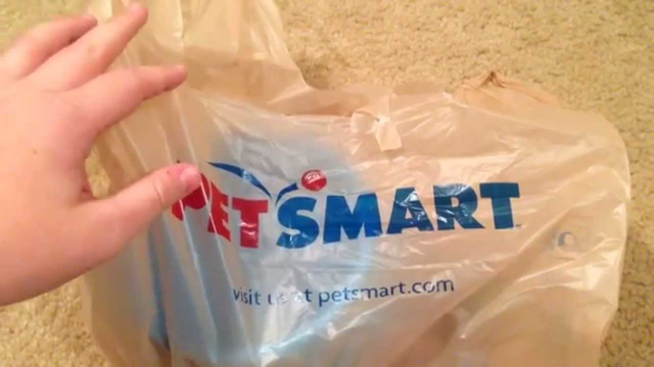 like a prayer PetSmart Haul September 2014