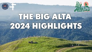 The 2024 Big Alta Race Highlights