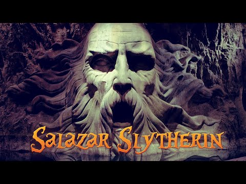 Salazar Slytherin