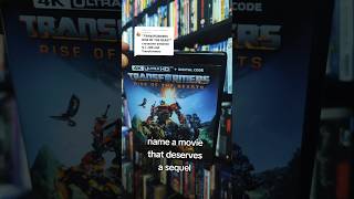 time to show you the real power of the prime #transformers #physicalmedia #4k #bluray #dvd #optimus