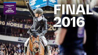 Jumping Final 2016 | Gothenburg (SWE) | Final III - Full length | Longines FEI Jumping World Cup™