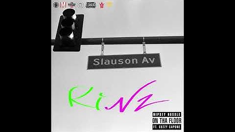 Nipsey Hussle - On Tha Floor ft. Cuzzy Capone (Kinz Remix)
