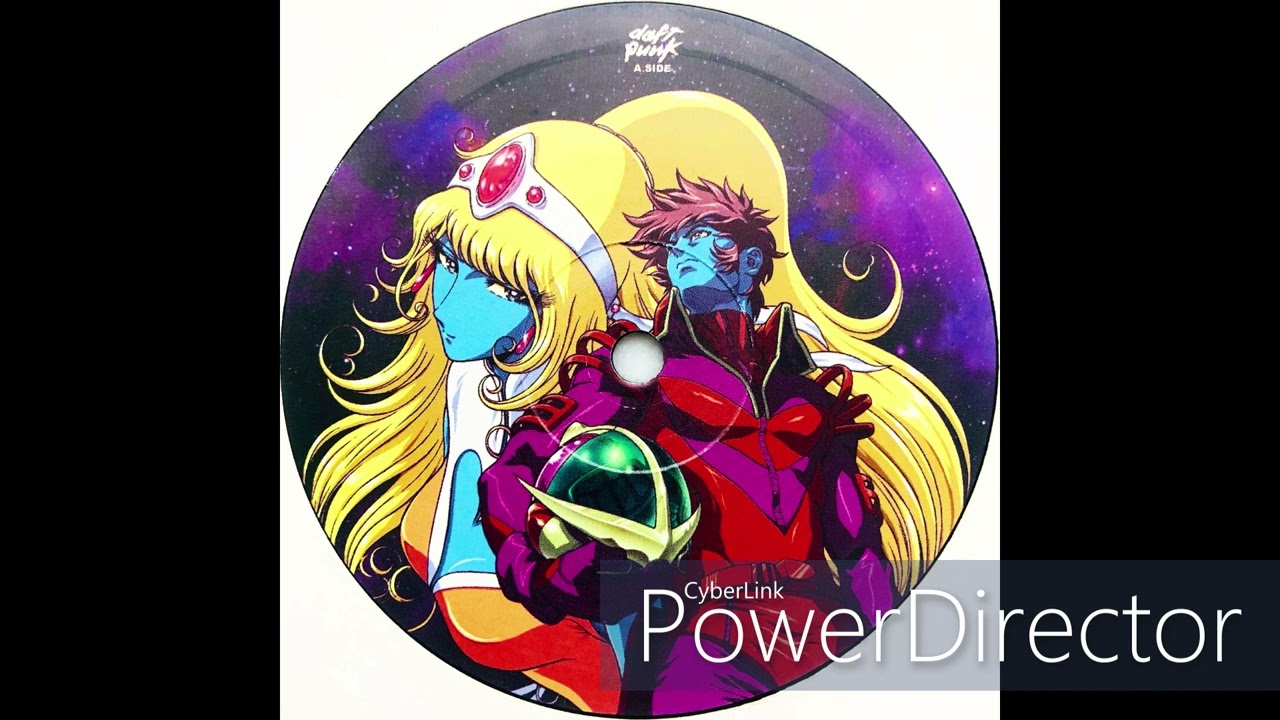 Daft Punk • Something About Us (Love Theme From Interstella 5555