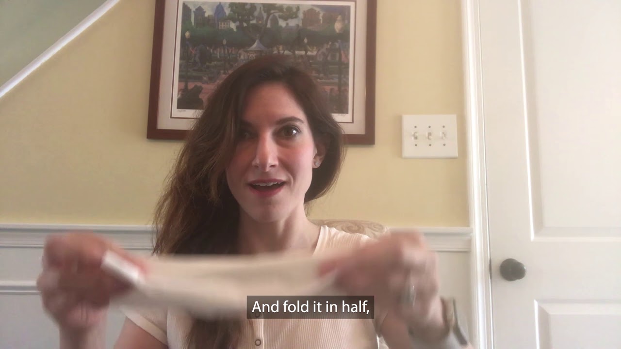 How to stop your glasses from fogging up when you wear your mask | Bright Eyes Vision