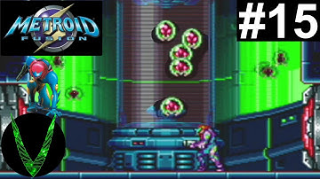 The Restricted Laboratory | Metroid Fusion #15