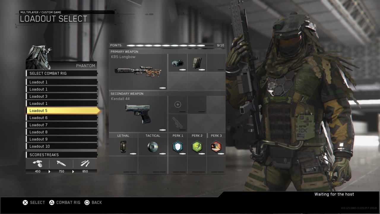 INFINITE WARFARE GBS!!!!