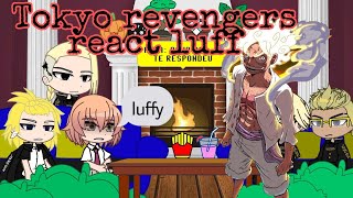 Tokyo Revengers React To Luffy Tik Tok Takemichi As Luffy