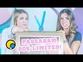 Veda 30  desafio o que tem na caixa  depois das onze