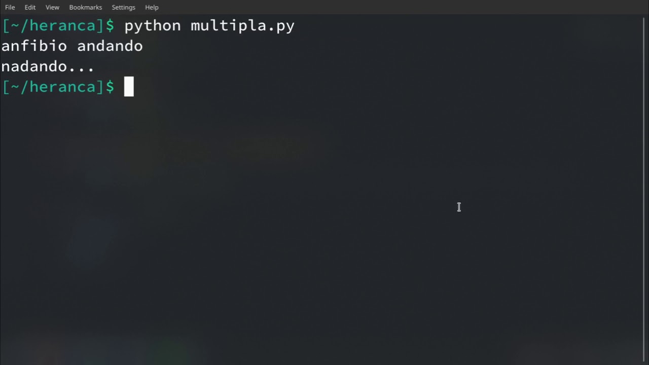 Python Orientado a Objetos 09 - Herança múltipla - YouTube