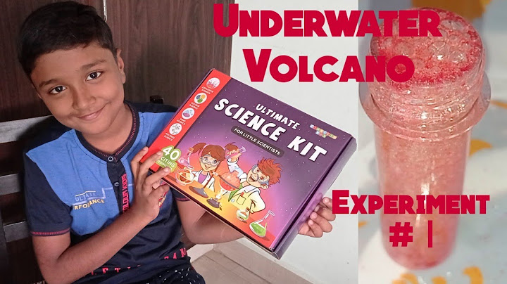 ULTIMATE SCIENCE KIT UNBOXING BY RYAN/40 EXCITING EXPERIMENTS/ FOR LITTLE SCIENTISTS