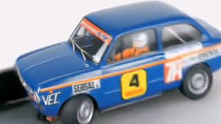 NUEVOS COCHES SCALEXTRIC 2026 animados por IA 💽