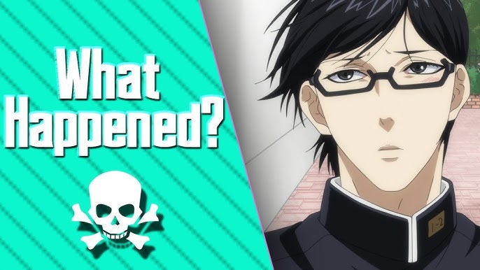 Sakamoto is the Coolest!!! 