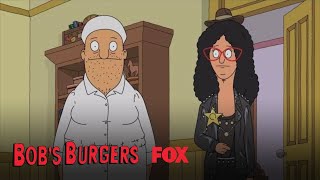 Teddy Dresses Up As A Sexy Nurse | Season 8 Ep. 3 | BOB'S BURGERS
