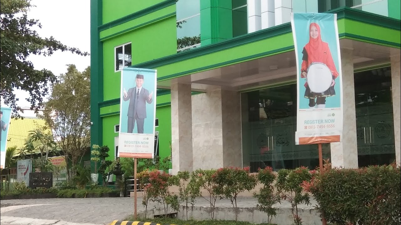 DAR EL HIKMAH ISLAMIC BOARDING SCHOOL PEKANBARU RIAU PROFILE