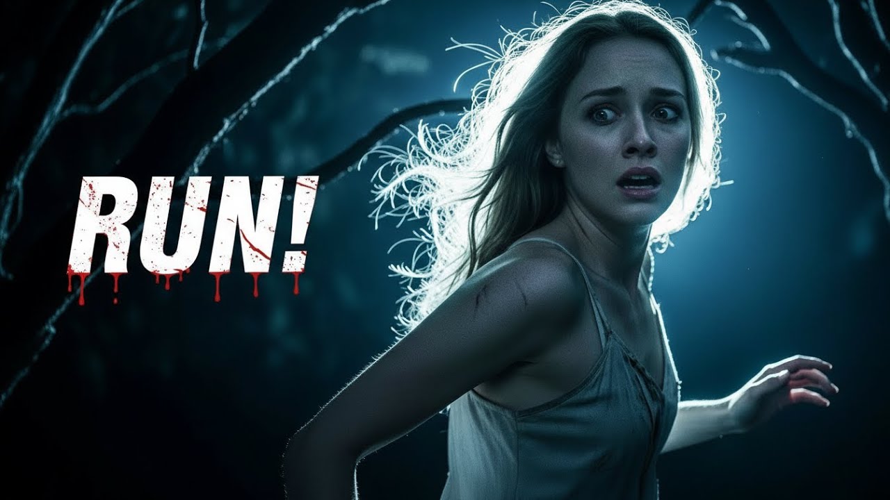 Escaping the Cursed Forest 🌲 Dark Suspense Music & Survival Ambience