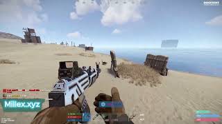 RUST EVICTED
