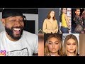 top 10 influencers who claim they haven't had plastic surgery | REACTION