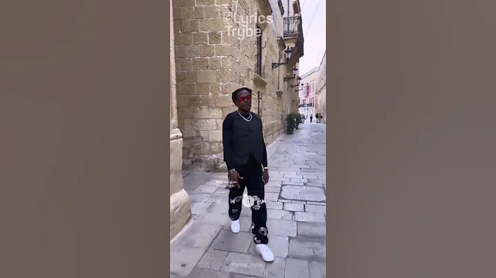 Olamide ft Asake - New Religion (Lyrics) #lyricstrybe #afrobeats #music