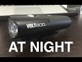 Cateye Volt 800 Review At Night